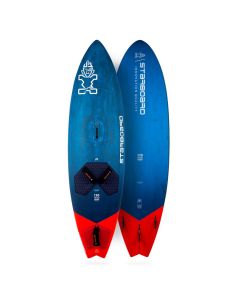 Starboard Windsurf Board ULTRA Carbon Reflex Wave Board 2024