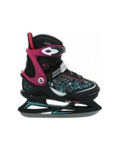 Stuf Schlittschuh Luna Girl EH-Semisoftskate schwarz-berry unisex 2021