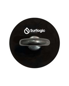 Surflogic Neopren Zubehör Magnetic wetsuit hook 0 Black (co)