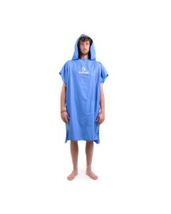 Surflogic Poncho Quick-dry poncho microfiber Blue (co)