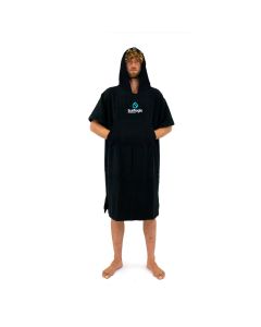 Surflogic Poncho Towel Poncho black (co)