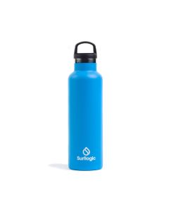 Surflogic Trinkflasche Bottle Standard Cyan (co)