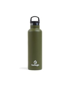 Surflogic Trinkflasche Bottle Standard Olive Green (co)