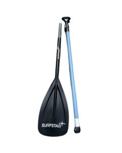 SurfStar SUP Paddel 3 Piece Paddel Fiberglas - 2022