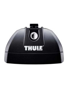 Thule Auto Zubehör Rapid System 753, Viererpack (co)