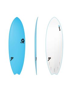 Torq Softboard Fish 2024