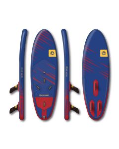 Unifiber iSUP Board RPM iWindsurf SL - 15 PSI Max - (co)