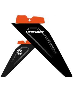 Unifiber Windsurf Finne Weed Slasher G10 Powerbox Seegras