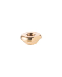 Unifiber Windsurf Zubehör Brass Baseplate T-Nut M8