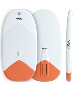 VAYU Foil Board I SCHOOL  weiß 2023