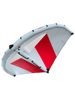 VAYU Surf Wing Aura V2  White / Red 2024