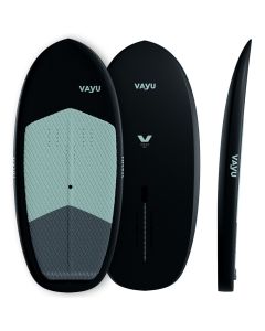 VAYU Wing Foil Board FLY Carbon Black 2023