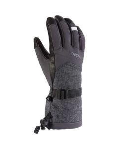 Viking Winter Handschuhe Gloves Alsten 0800-Dark grey melange Damen 2024