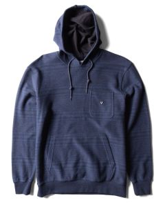 Vissla Pullover Trapper PO Hoodie Fleece DKD-Dark Denim Herren 2024