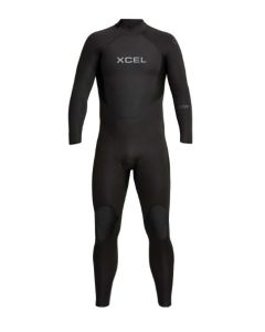 Xcel Neoprenanzug Men Axis OS 4/3 Herren Langarm  Black  2024