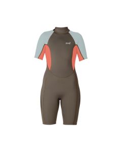 Xcel Neoprenanzug Womens GCS OS S/S 2/2 Damen Shorty Graphite 2019