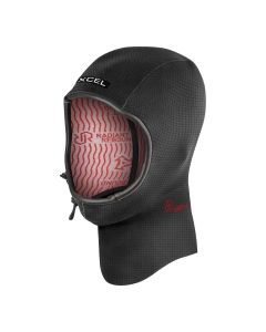 Xcel Neoprenhaube Infiniti Comp 2 black 2024