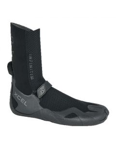 Xcel Neoprenschuhe Boot Infiniti Round Toe  Black  5 2024