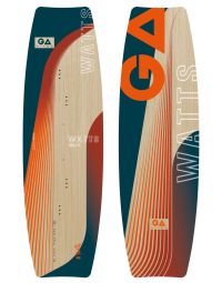 Gaastra Kite Board Watts - 2024 Twin Tip 1