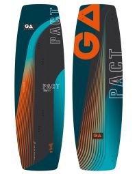 Gaastra Kite Board Pact - 2024 Twin Tip 1