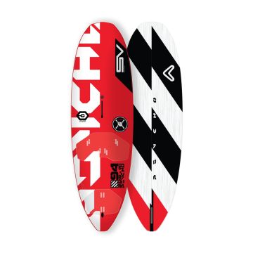 Severne Windsurf Board PSYCHO 3 Freestyle Board 2024 Windsurfen 1