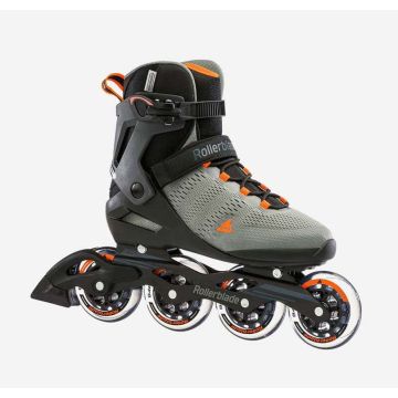Rollerblade Inline Skates Sirio 90 antracite/arancio 2022 Inline Skates 1
