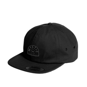 Mystic Cap Dust Cap 900-Black Caps 1