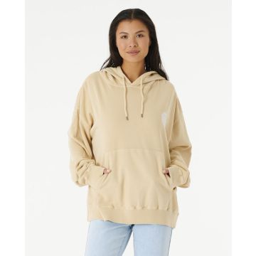 Rip Curl Pullover ICONS OF SURF HOOD - WETTIE LO 31-NATURAL 2023 Sweater 1