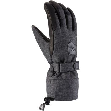 Viking Winter Handschuhe Gloves Bjorn 0800-Dark grey melange Herren 2024 Ski & Snowboard Zubehör 1