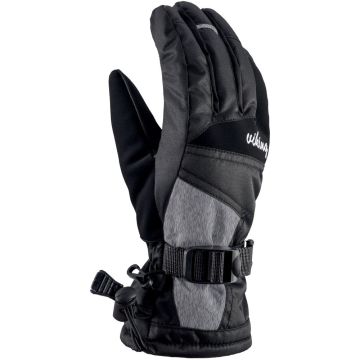 Viking Winter Handschuhe Gloves Ronda 08-dark grey Damen 2024 Wintersport 1