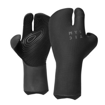 Mystic Neoprenhandschuhe Supreme Glove 5mm Lobster 900-Black 2024 Neopren Handschuhe 1