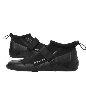 Mystic Neoprenschuhe Roam Shoe 3mm Split Toe (REEF) 900-Black 2024 Neopren Schuhe 1