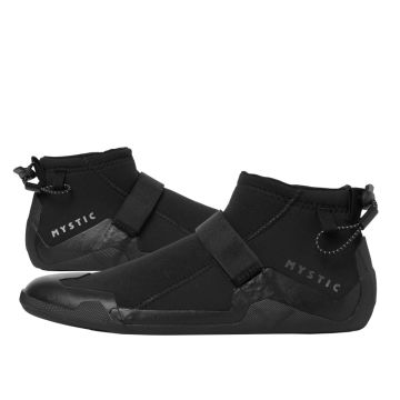 Mystic Neoprenschuhe Ease Shoe 3mm Round Toe 900-Black 2024 Neopren 1