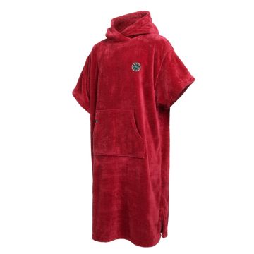 Mystic Poncho Poncho Teddy 320-Classic red 2024 Accessoires 1