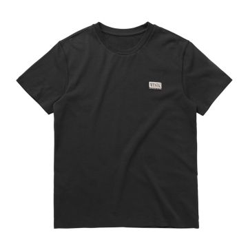 Mystic T-Shirt Mayhem Tee 900-Black 2023 Fashion 1