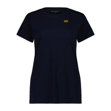 NKB T-Shirt WMS Location Tee 410-Navy 2023 Frauen 1