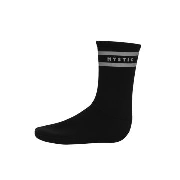 Mystic Neoprenschuhe Socks Neoprene Semi Dry 900-Black 2024 Neopren 1