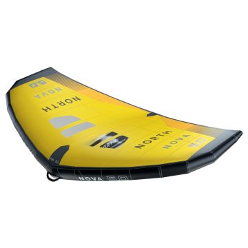 NKB Surf Wing Nova Wing 218-Sunset Yellow 2023 Wing Foilen 1