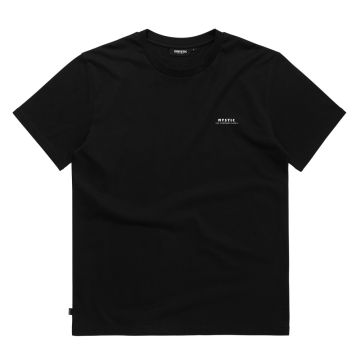 Mystic T-Shirt Backroad Tee 900-Black Herren 2024 Fashion 1