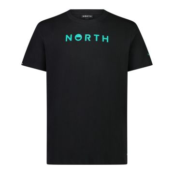 NKB T-Shirt Brand Tee 900-Black unisex 2024 Männer 1
