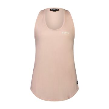 NKB T-Shirt Explorer Tank Tee 344-Pink Clay Damen 2024 Tops 1