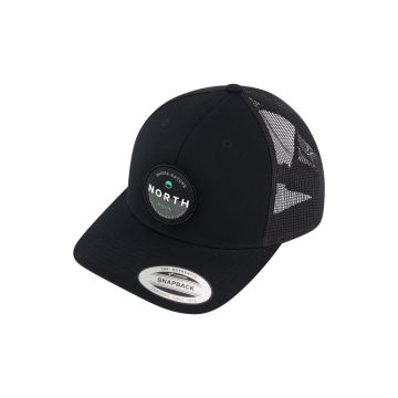 NKB Cap Brand Cap 900-Black 2024 Accessoires 1
