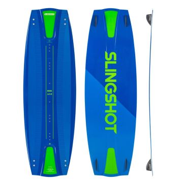 Slingshot Kiteboard Misfit V11 - 2024 Twin Tip 1