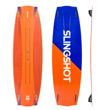 Slingshot Kiteboard Luna V2 - 2024 Twin Tip 1