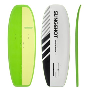 Slingshot Kite Foil Board Simulator Soft Top V2 - 2023 Boards 1