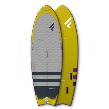 Fanatic Stand up Paddle SUP Board Rapid Air Premium 2024 Allround 1