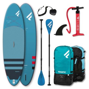 Fanatic SUP Komplett Set Package Fly Air/Pure 2024 SUP 1