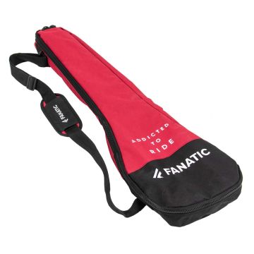 Fanatic SUP Bag 3-piece Paddlebag dark red 2024 Bags 1