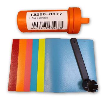 Fanatic SUP Zubehör Repair Kit for Inflatables 2024 SUP 1