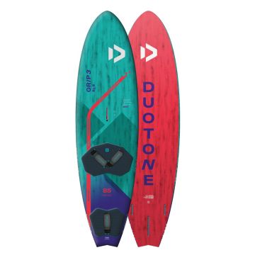 Duotone Windsurf Board Grip 3 SLS Wave Board 2024 Windsurfen 1